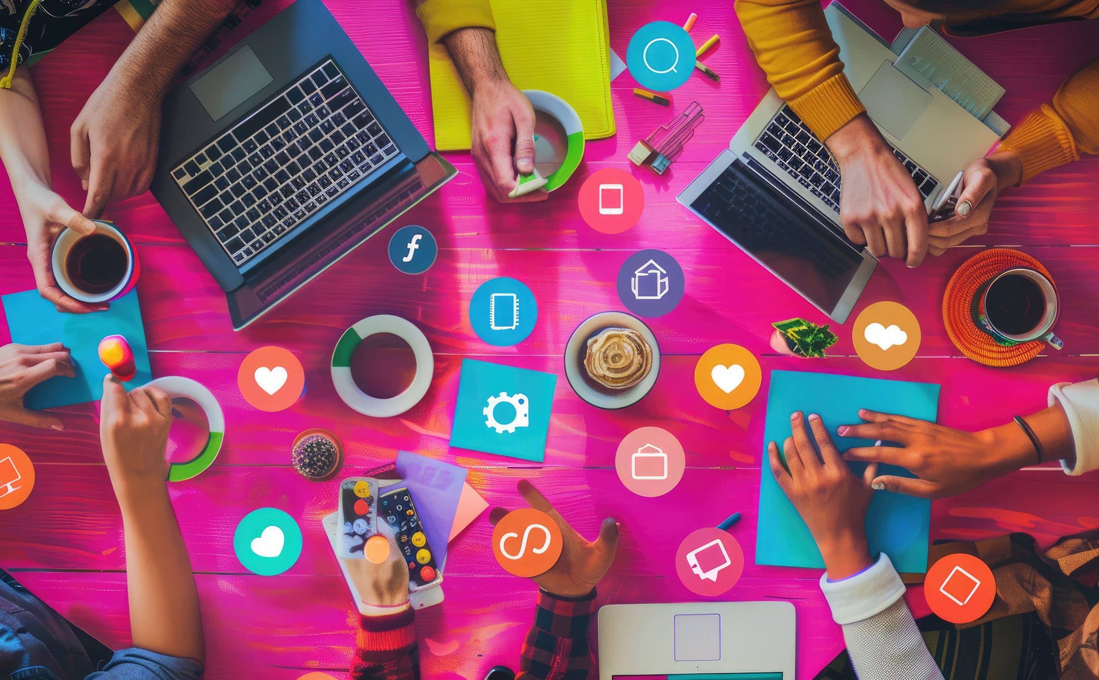 Social Media Advertising con Beamar